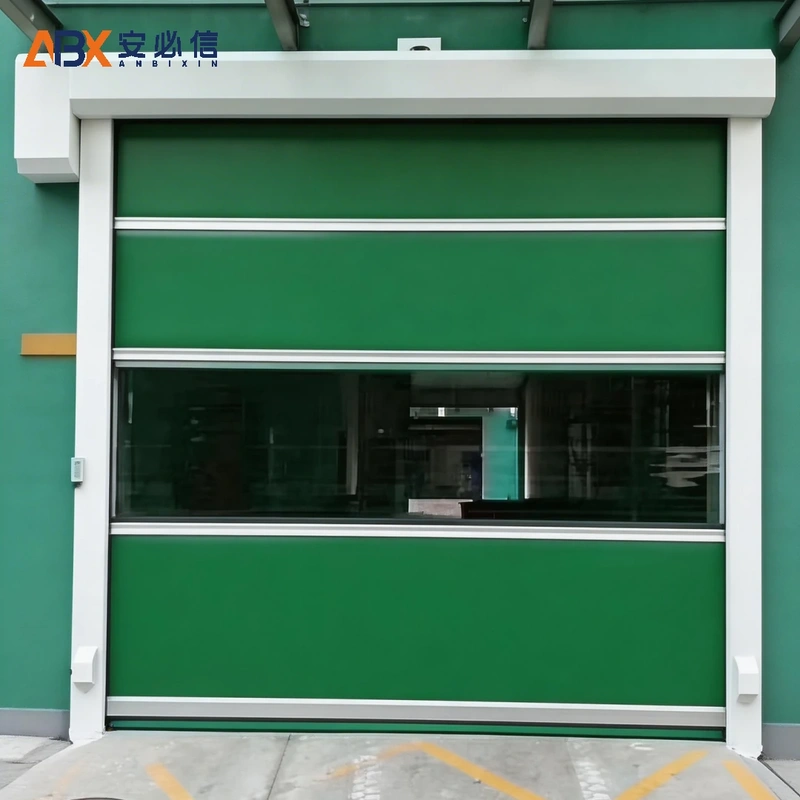 哈密市快速卷帘门