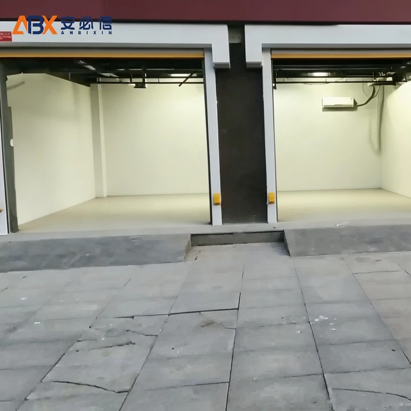 哈密市PVC快速门