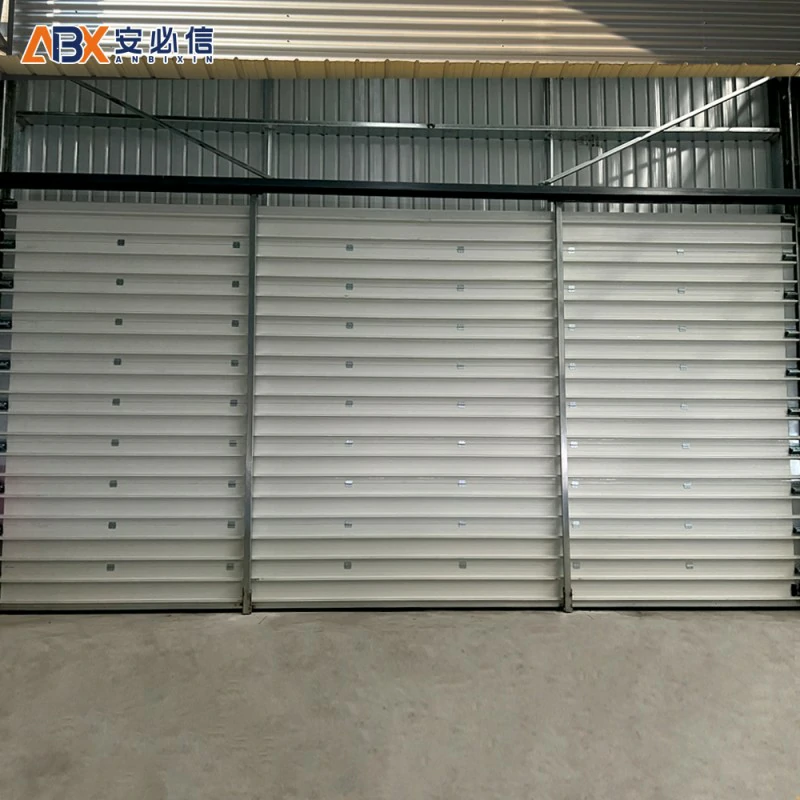 哈密市垂直滑升门