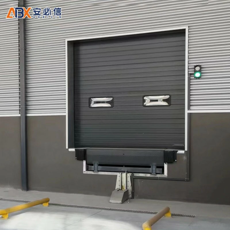 哈密市高扬程提升门
