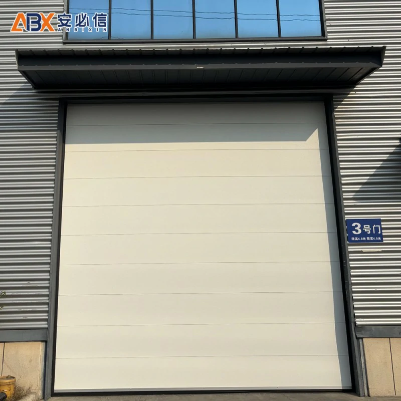 哈密市电动滑升门